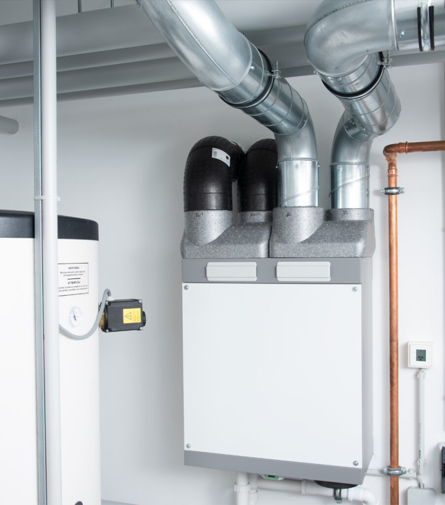 Neubau (eigenes Wohnhaus)