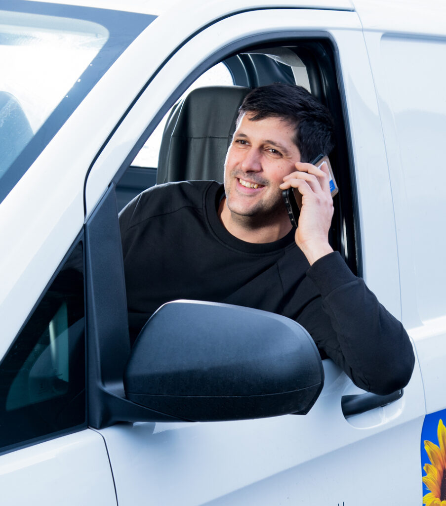 Ganzheitliche Lösungen für vielfältige Anforderungen / Den besten Service gibt’s von Huck