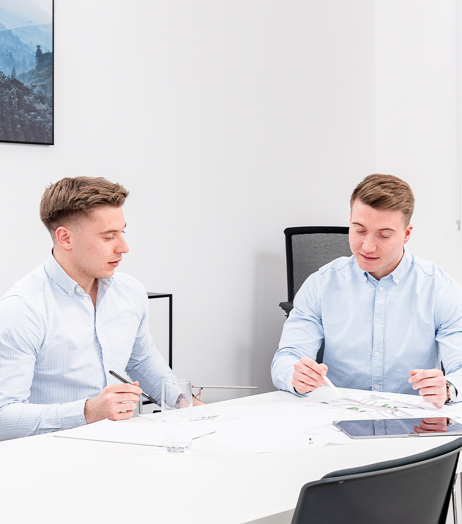 Aus- und Weiterbildung
