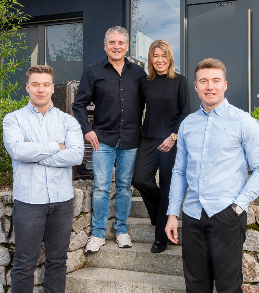 Qualität und Service 30 Jahre